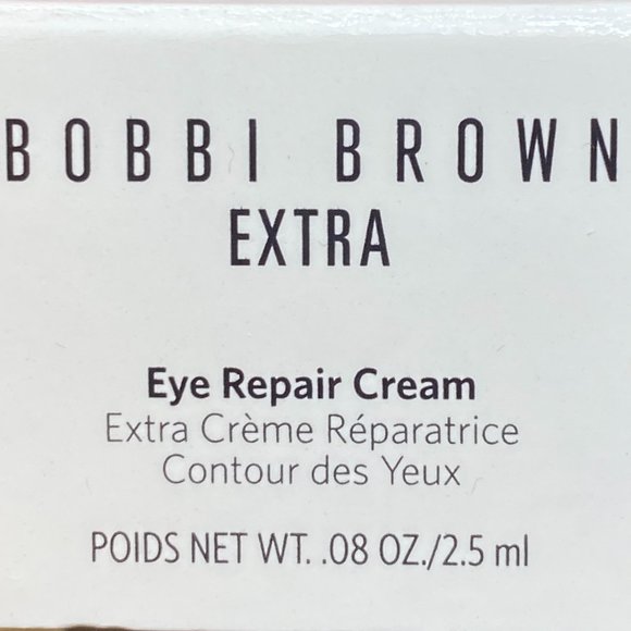 Bobbi Brown Extra Eye Repair Cream, Box, NEW - Mini 2.5 ml - Picture 4 of 7